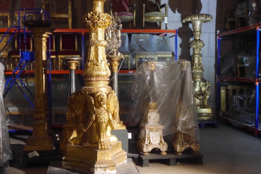 Mobilier National, Sélections Design Parade 2019