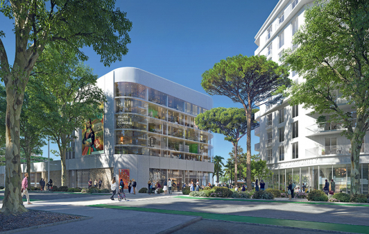 Palais des congrès @ Snøhetta---Corinne-Vezzoni-&-Associés-–-HYL-–-Aesthetica-Studio