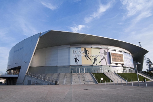 Palais des sports © Olivier Pastor TPM