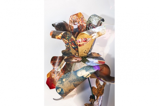 Ateliers créatifs - Paper flower - villa Noailles