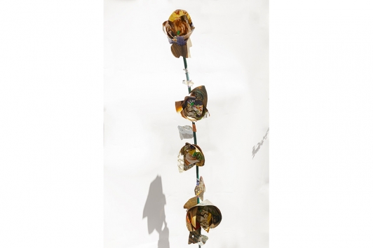 Ateliers créatifs - Paper flower - villa Noailles