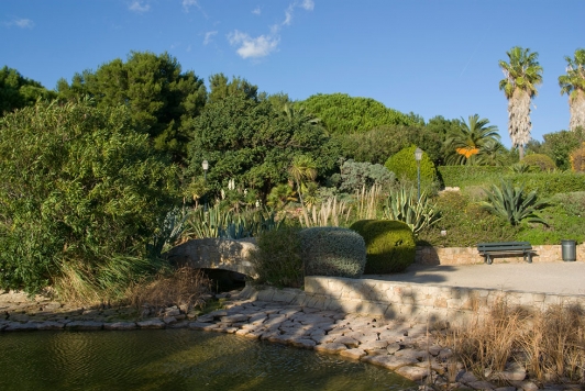 Parc de la Méditerranée - Six-Fours-les-Plages