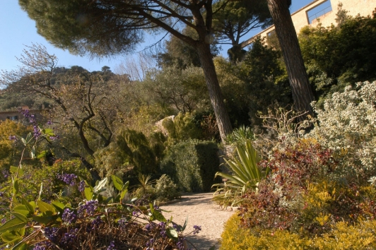 Parc St Bernard - Hyères