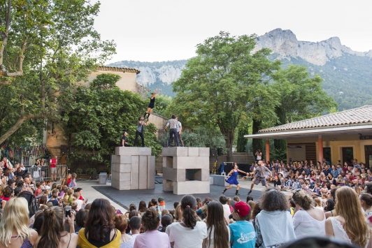 PoleJeunePublic, Présentation de la 2eme saison Cirque Méditerranée
