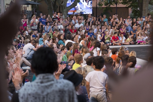 PoleJeunePublic, Présentation de la 2eme saison Cirque Méditerranée