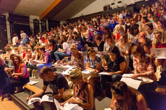 Présentation de saison PJP
