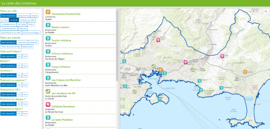 Plateforme consommons local