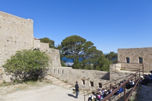 Porquerolles - Fort Ste Agathe