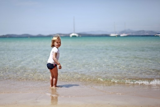 Plage Porquerolles