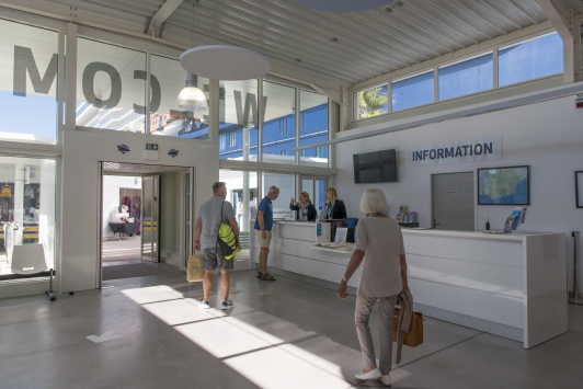 gare maritime de La Seyne
