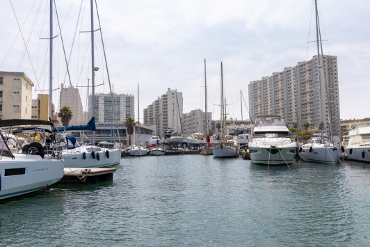 Vieille darse - ports de plaisance de la rade de Toulon