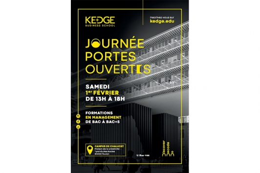 Journée portes ouvertes Kedge