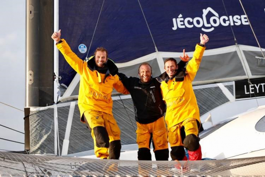 Finale Pro Sailing Tour 2021 - Leyton ©DR