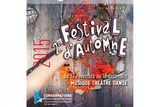 CNRR : Festival d'Automne