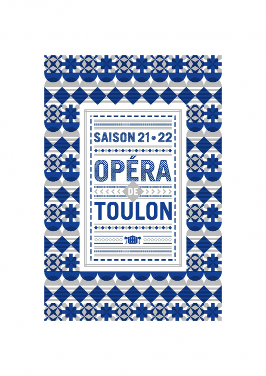 Programme Opéra de Toulon saison 2021-2022