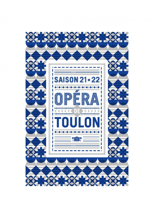 Programme Opéra de Toulon saison 2021-2022