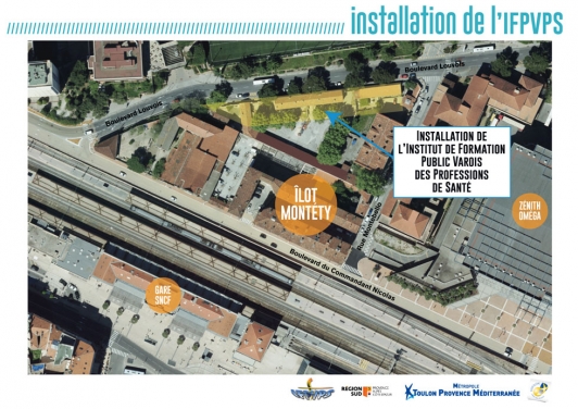 Projet IFPVPS à Montéty