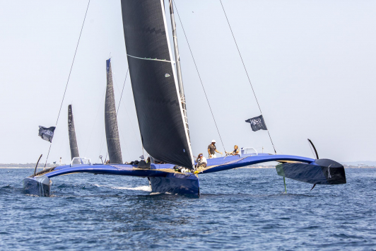 Prosailing Tour - courses