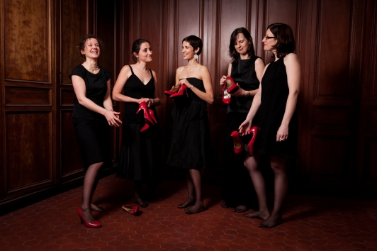 Quintette Aquilon