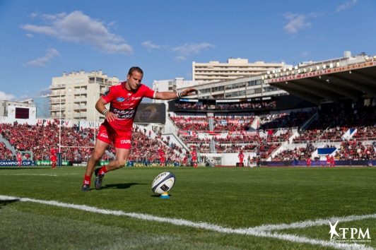 RCT/Oyonnax au stade Mayol samedi à 16h15