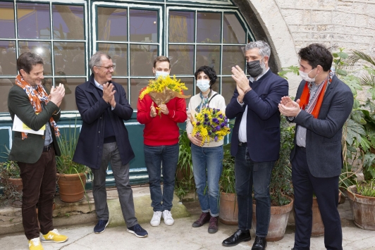 Remise du Prix Révélations Emerige 2020