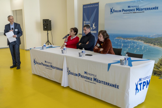 Rencontres secondaire-supérieure Chalucet 2024