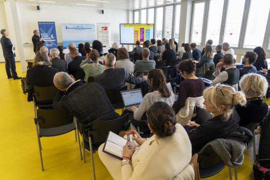 Rencontres secondaire-supérieure Chalucet 2024