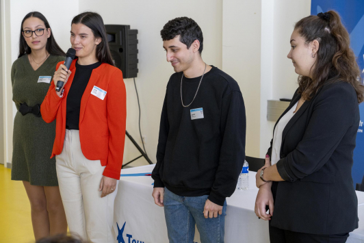 Rencontres secondaire-supérieure Chalucet 2024