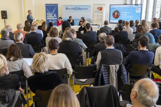 Rencontres secondaire-supérieure Chalucet 2024