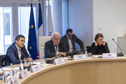 Conférence de presse Politique de la jeunesse TPM