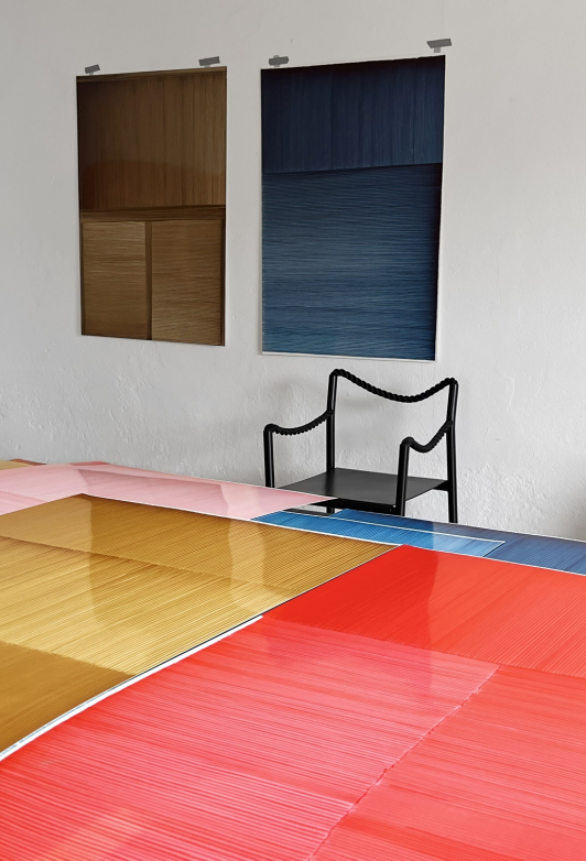 « Dessins quotidiens » Ronan Bouroullec Hôtel des Arts TPM, Toulon.