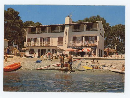 La Rose des mers
