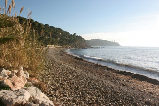 Plage de la Coudoulière, Saint-Mandrier-sur-Mer