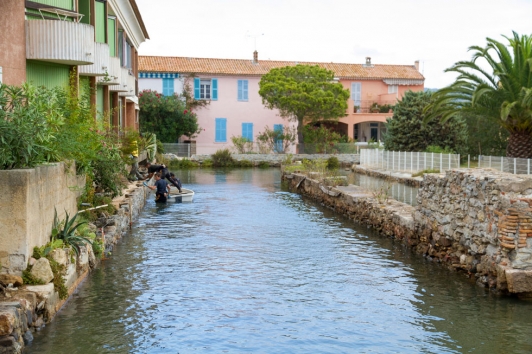 Chantier bénévole aux Vieux Salins