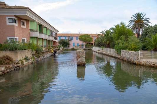 Chantier bénévole aux Vieux Salins
