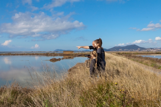 Salins d'Hyères