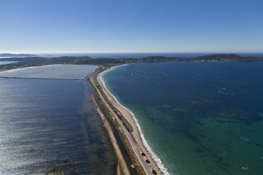 Les salins © Olivier Pastor TPM