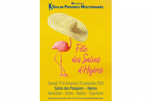 Fête des salins d'Hyères 2020