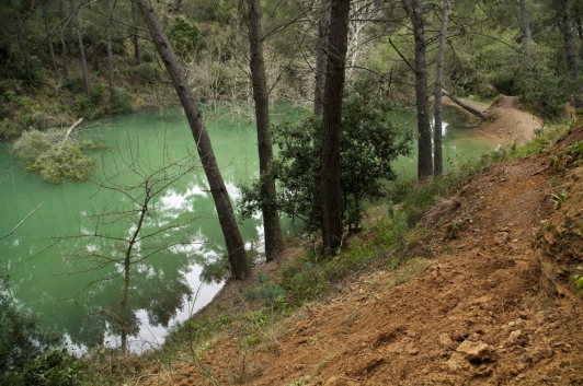 Sentier Janas - Cap Sicié