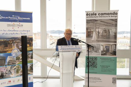 Signature convention TPM-Camondo 