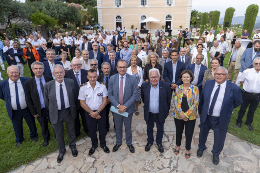 Signature du Contrat de Baie 2023-2027