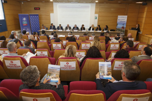 Signature de la Convention Territoriale Globale TPM