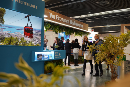 La Métropole TPM au salon SIMI 2019