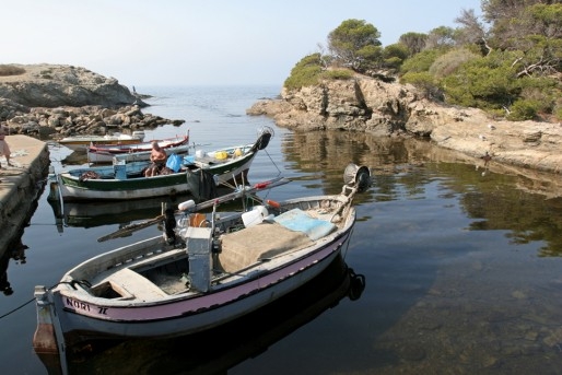 Ile du Gaou, Six-Fours-les-Plages