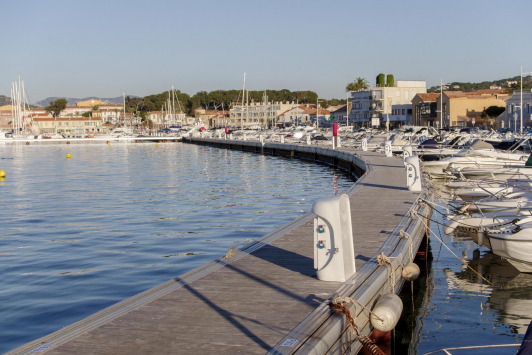 Port du Brusc - Six-Fours-les-Plages