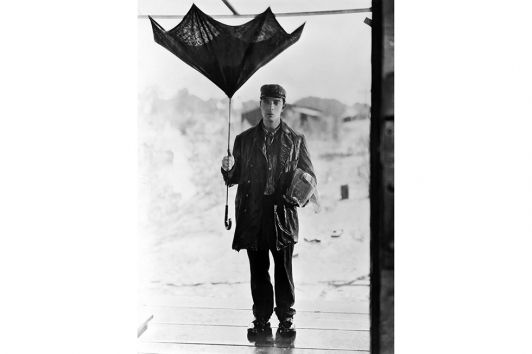 Steamboat Bill JR © DR