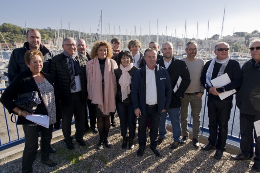 Monsieur Gilles Vincent et partenaires