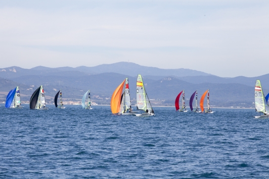 Sailing World Cup