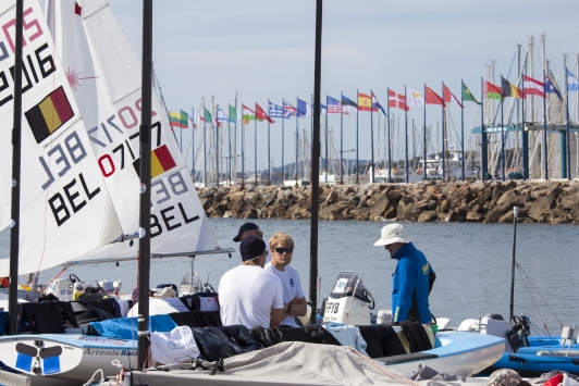 Sailing World Cup