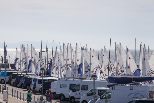 Sailing World Cup